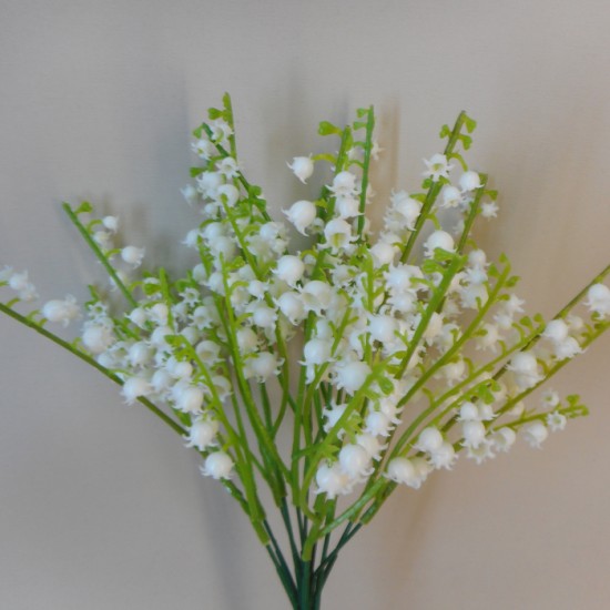 Artificial Lily of the Valley 33cm Artificial Flowers